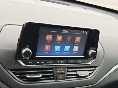 2022 Nissan Altima S FWD