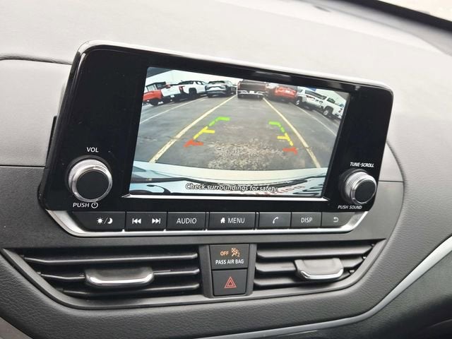 2022 Nissan Altima S FWD