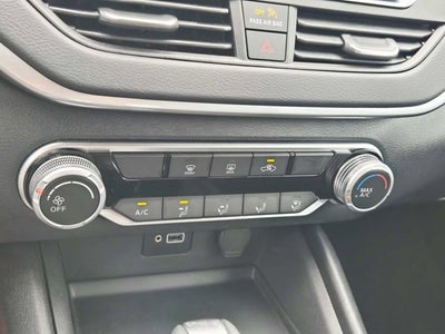 2022 Nissan Altima S FWD