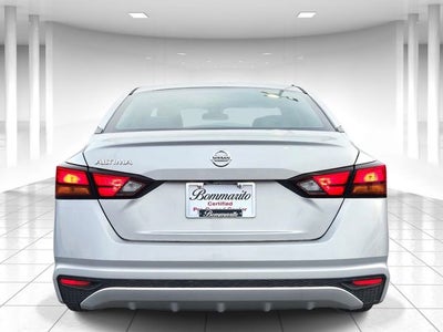2022 Nissan Altima S FWD