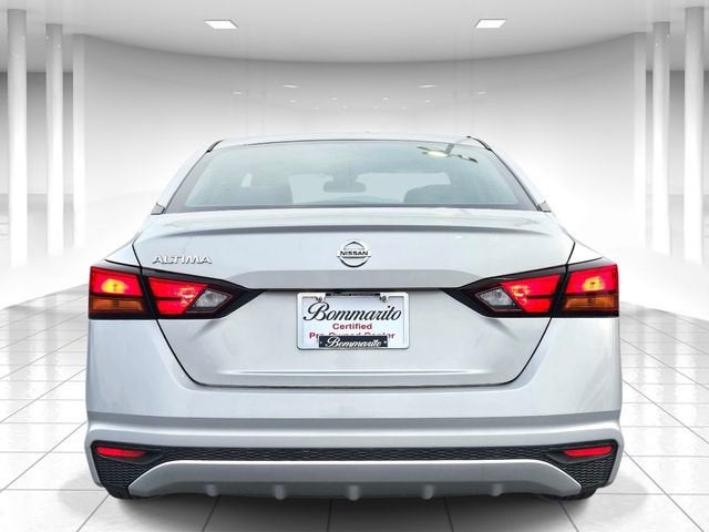 2022 Nissan Altima S FWD