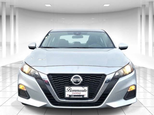 2022 Nissan Altima S FWD