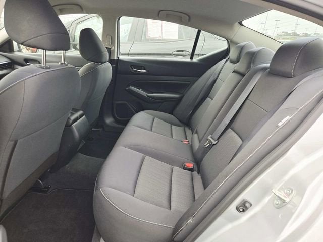 2022 Nissan Altima S FWD