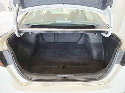 2022 Nissan Altima 2.5 S