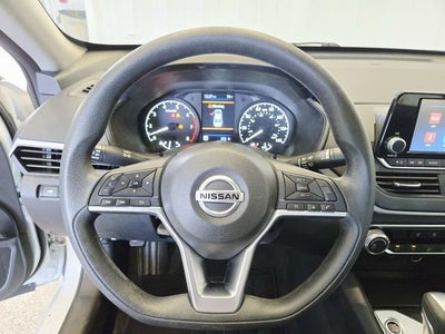 2022 Nissan Altima 2.5 S