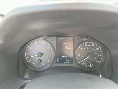 2022 Nissan Altima 2.5 S