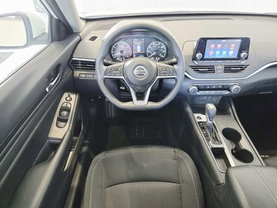 2022 Nissan Altima 2.5 S