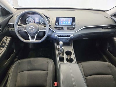 2022 Nissan Altima 2.5 S