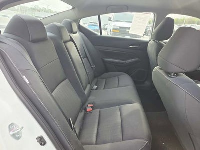 2022 Nissan Altima S FWD