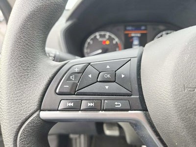 2022 Nissan Altima S FWD