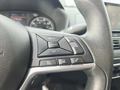 2022 Nissan Altima S FWD