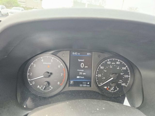 2022 Nissan Altima S FWD