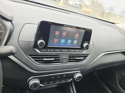2022 Nissan Altima S FWD