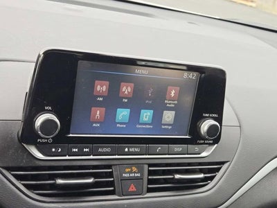 2022 Nissan Altima S FWD