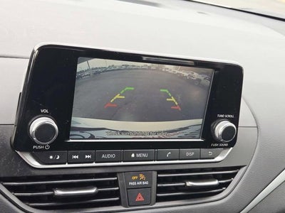 2022 Nissan Altima S FWD