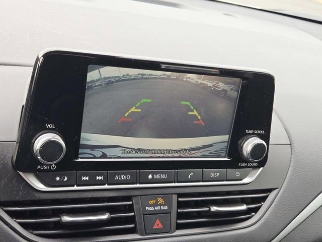 2022 Nissan Altima S FWD