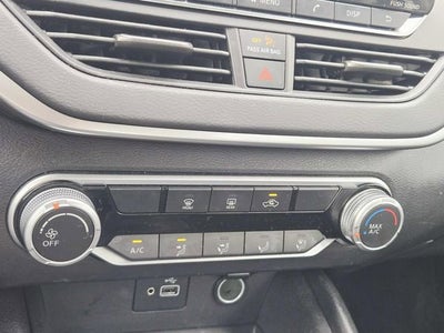 2022 Nissan Altima S FWD