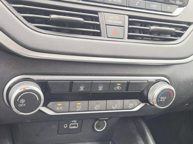 2022 Nissan Altima S FWD