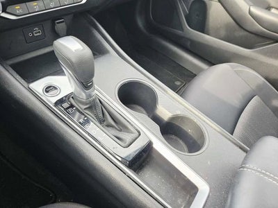 2022 Nissan Altima S FWD