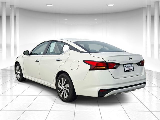 2022 Nissan Altima S FWD