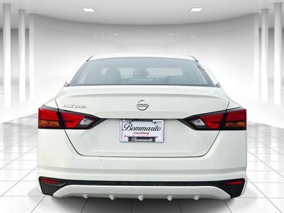 2022 Nissan Altima S FWD