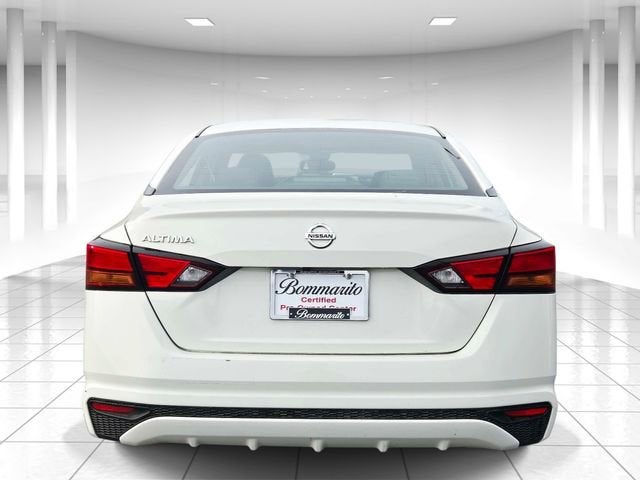 2022 Nissan Altima S FWD