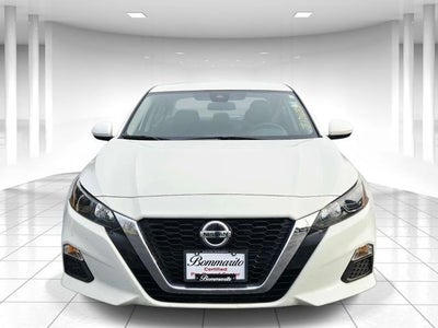 2022 Nissan Altima S FWD
