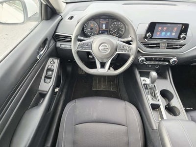 2022 Nissan Altima S FWD