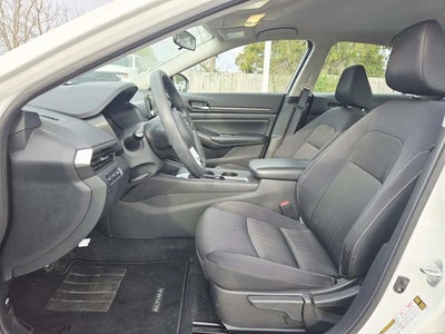 2022 Nissan Altima S FWD