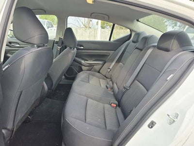 2022 Nissan Altima S FWD