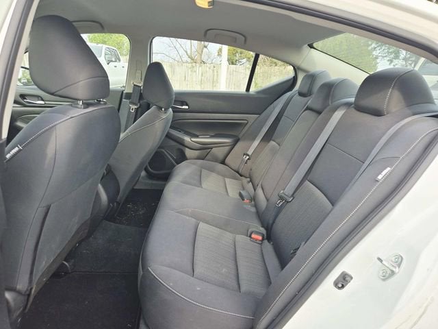 2022 Nissan Altima S FWD