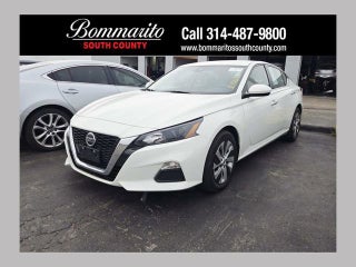 2022 Nissan Altima 2.5 S