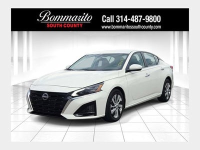 2023 Nissan Altima S FWD