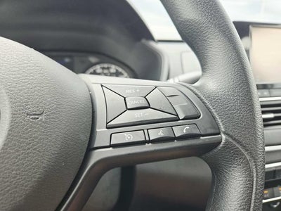 2023 Nissan Altima S FWD