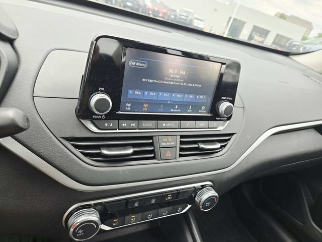 2023 Nissan Altima S FWD