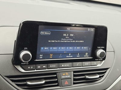 2023 Nissan Altima S FWD