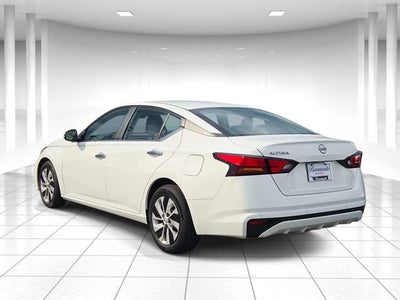 2023 Nissan Altima S FWD