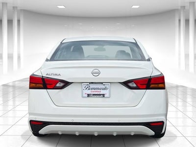2023 Nissan Altima S FWD