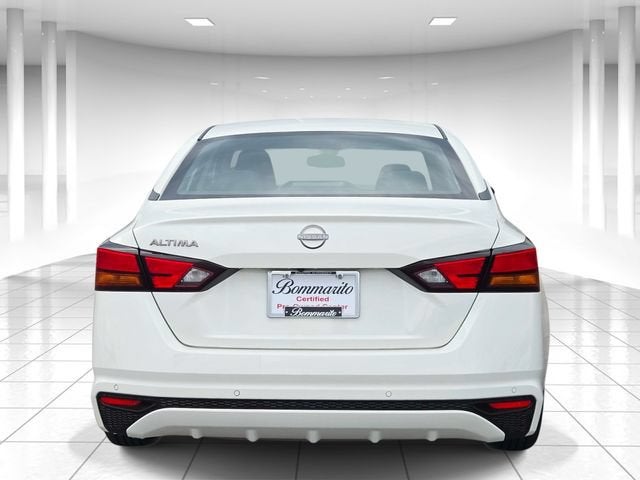 2023 Nissan Altima S FWD