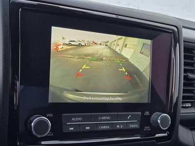 2022 Nissan Frontier S