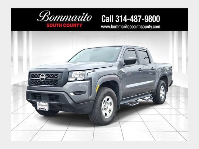 2024 Nissan Frontier Crew Cab S 4x4