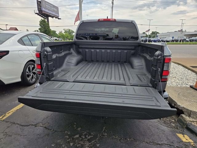 2024 Nissan Frontier Crew Cab S 4x4