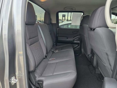 2024 Nissan Frontier Crew Cab S 4x4