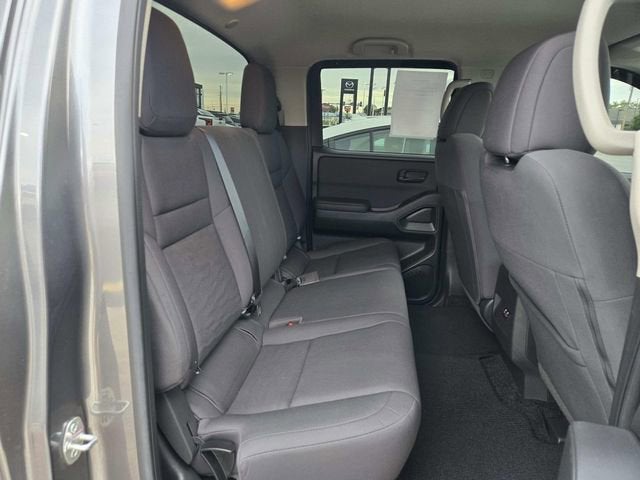 2024 Nissan Frontier Crew Cab S 4x4