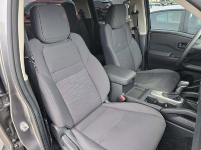 2024 Nissan Frontier Crew Cab S 4x4