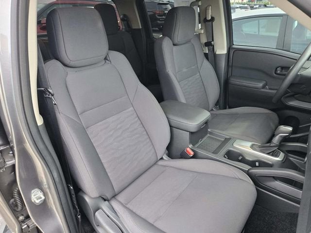 2024 Nissan Frontier Crew Cab S 4x4