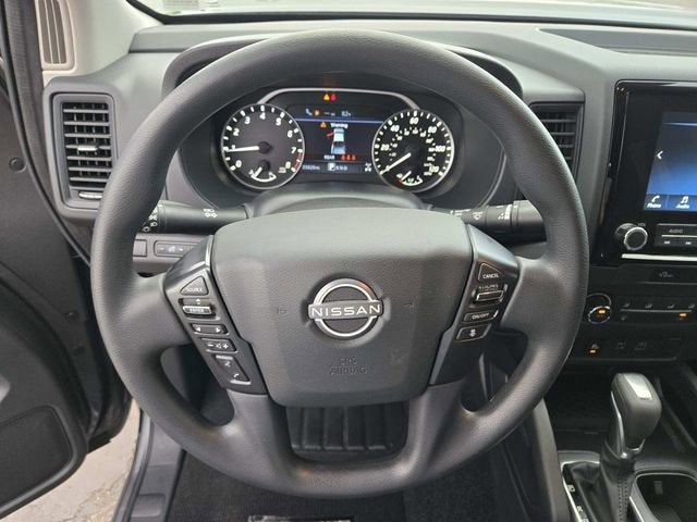 2024 Nissan Frontier Crew Cab S 4x4