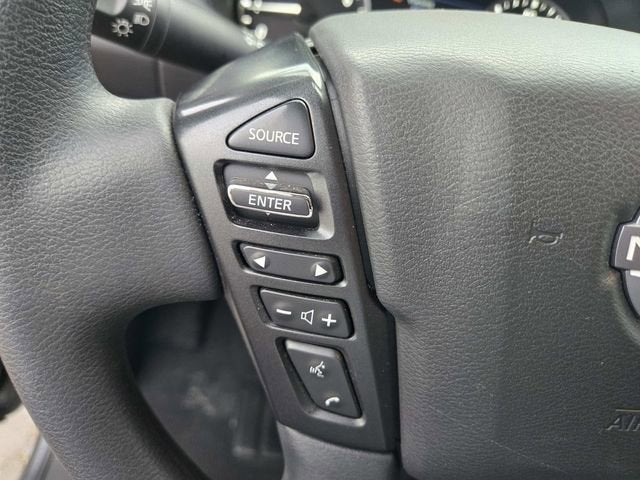 2024 Nissan Frontier Crew Cab S 4x4