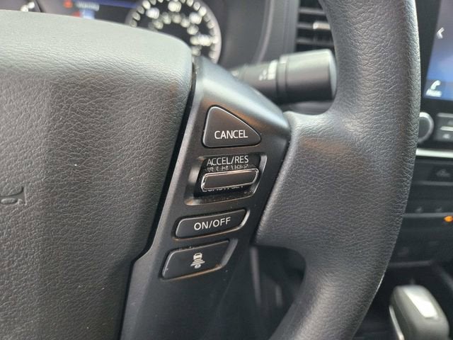 2024 Nissan Frontier Crew Cab S 4x4