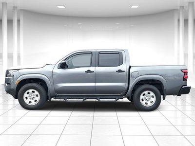 2024 Nissan Frontier Crew Cab S 4x4